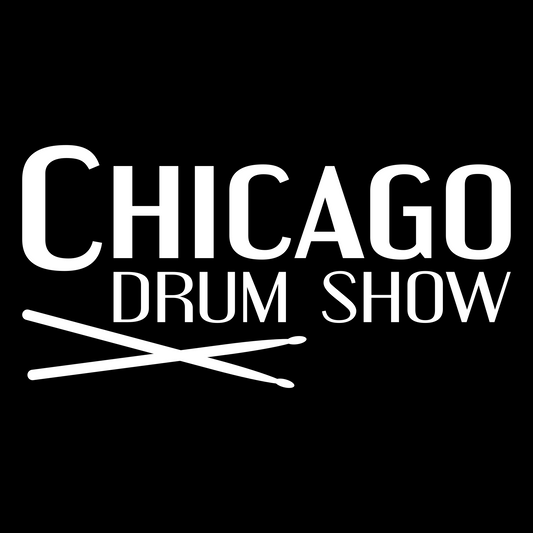 Chicago Drum Show Logo