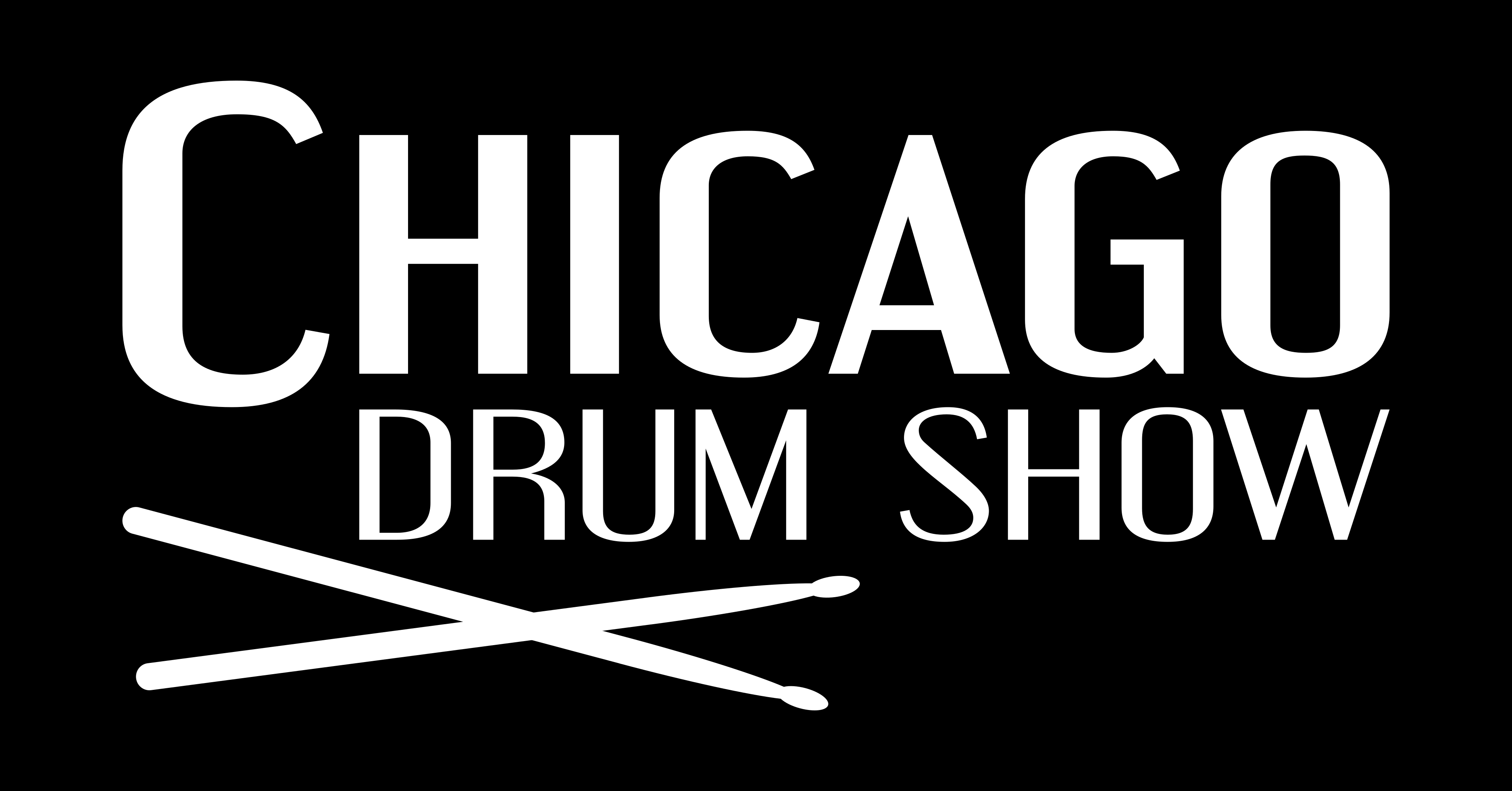 Drugan's Drums & Guitars (Chicago Drum Show) logo