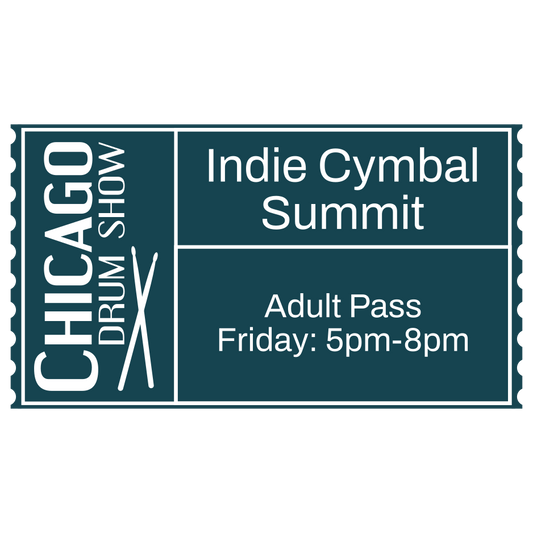 Indie Cymbal Summit