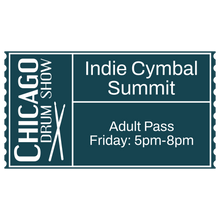 Indie Cymbal Summit