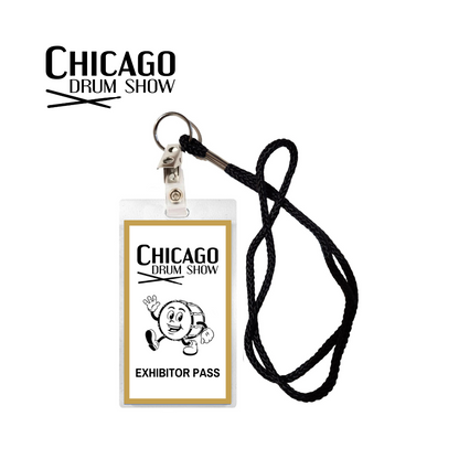 Extra Exhibitor Pass